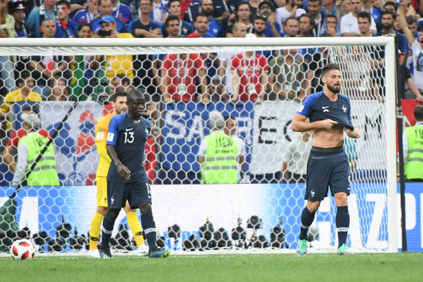 大的考验 大的考验