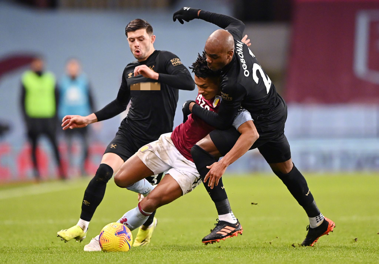 的裁判员 的裁判员